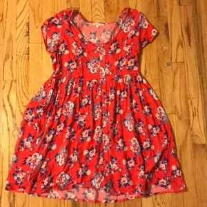 Charlotte Russe dress